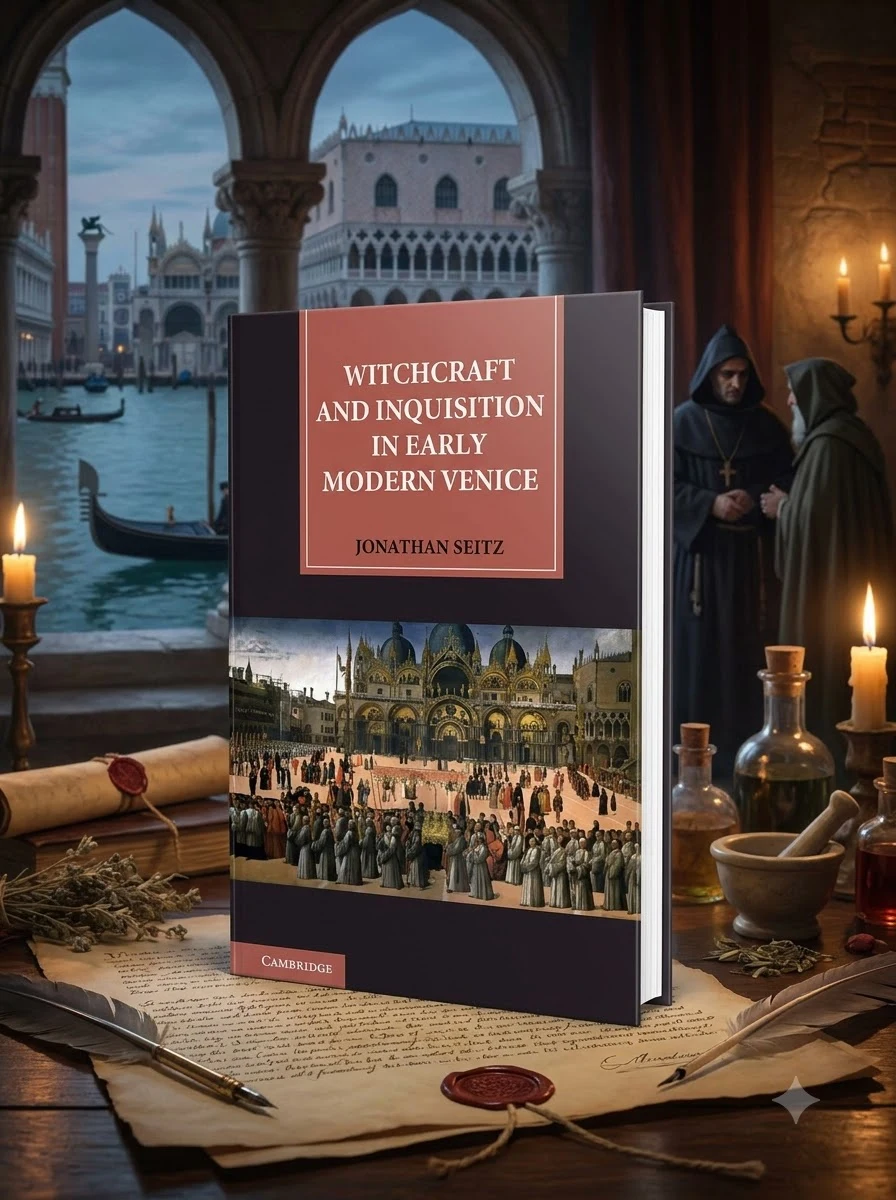 Witchcraft and Inquisition in Early Modern Venice