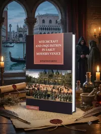 Witchcraft and Inquisition in Early Modern Venice — photo 1