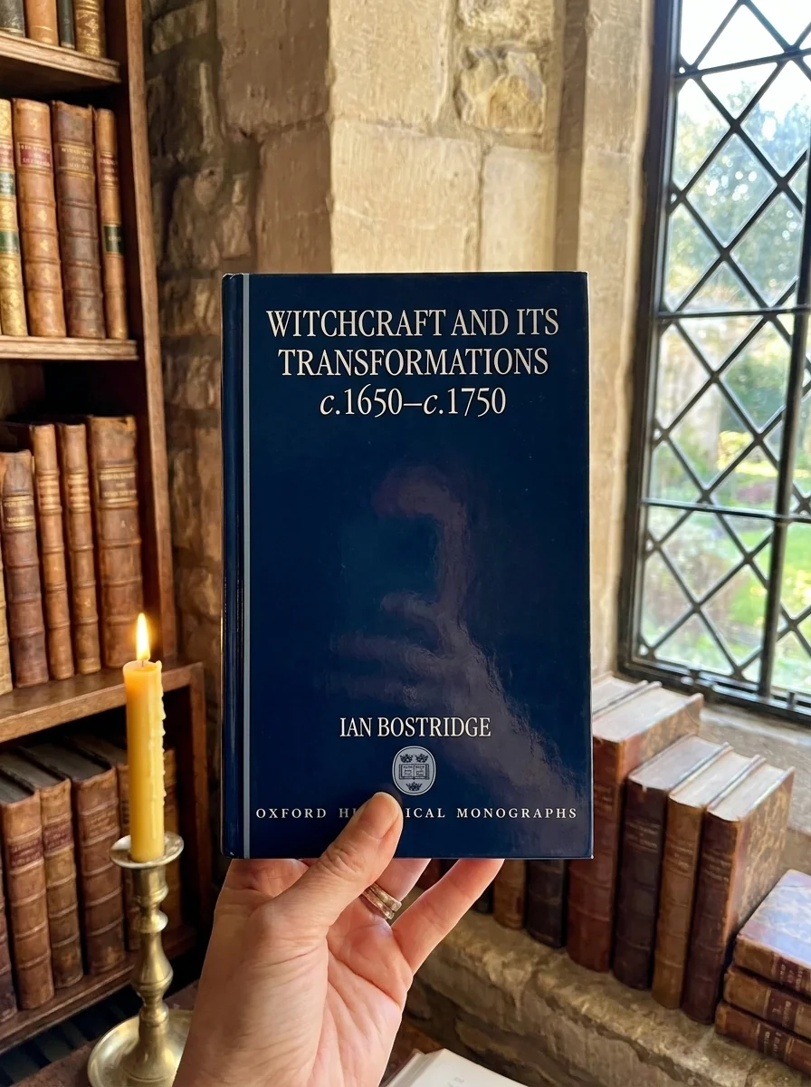 Witchcraft and Its Transformations, C. 1650 - C. 1750 — photo 2