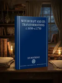 Witchcraft and Its Transformations, C. 1650 - C. 1750 Bostridge, Ian — photo 1