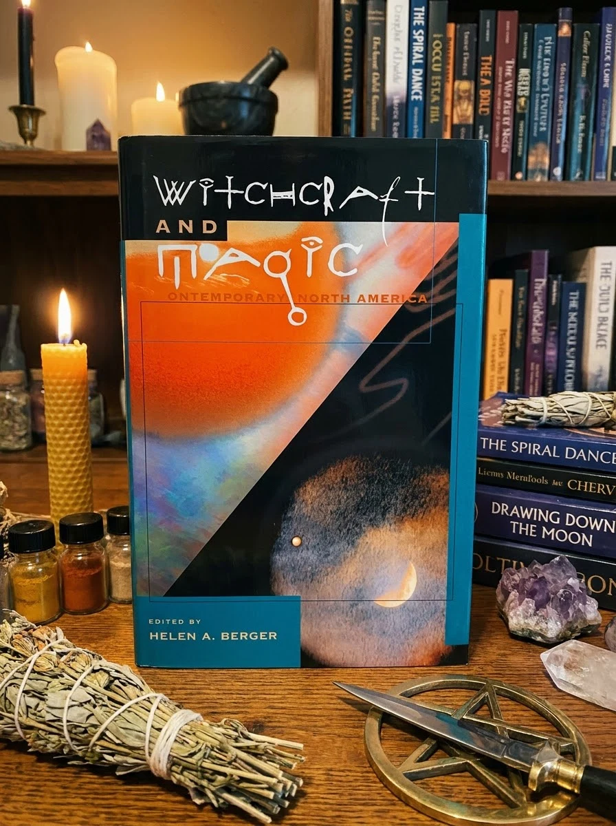 Witchcraft and Magic: Contemporary North America