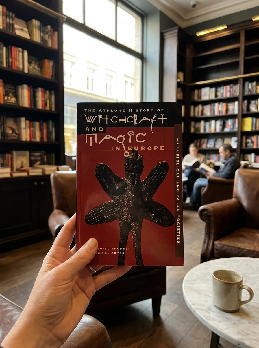 Witchcraft and Magic in Europe, Volume 1: Biblical and Pagan Societies — photo 2