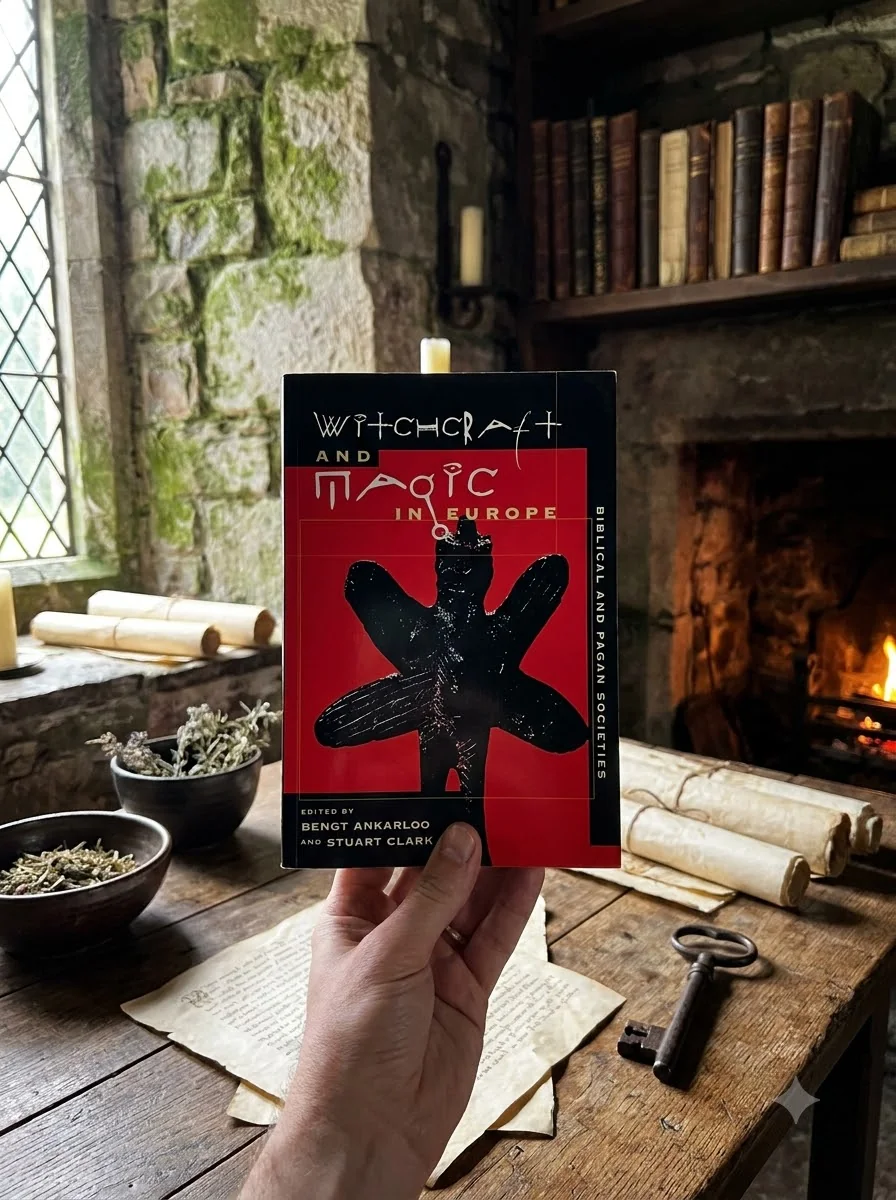 Witchcraft and Magic in Europe, Volume 1: Biblical and Pagan Societies - Ingram Academic — photo 2
