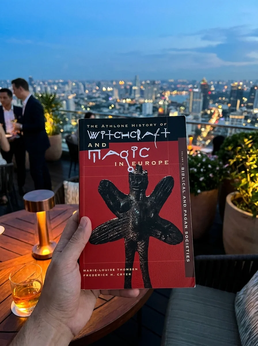 Witchcraft and Magic in Europe, Volume 1 — photo 2