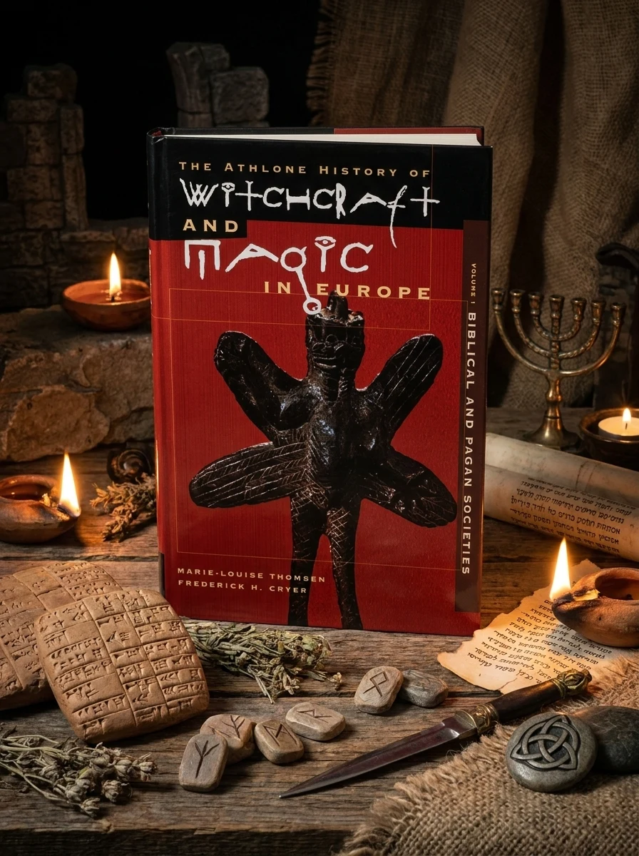 Witchcraft and Magic in Europe, Volume 1 De La Barca, Pedro Calderon