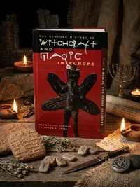 Witchcraft and Magic in Europe, Volume 1 De La Barca, Pedro Calderon — photo 1