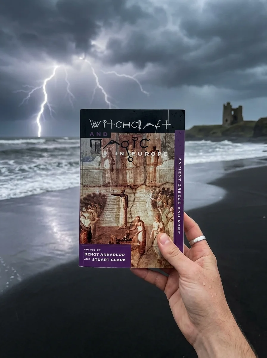 Witchcraft and Magic in Europe, Volume 2: Ancient Greece and Rome - Ingram Academic — photo 2