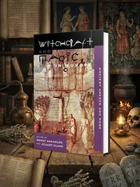 Witchcraft and Magic in Europe, Volume 2: Ancient Greece and Rome - Ingram Academic Ankarloo, Bengt — photo 1