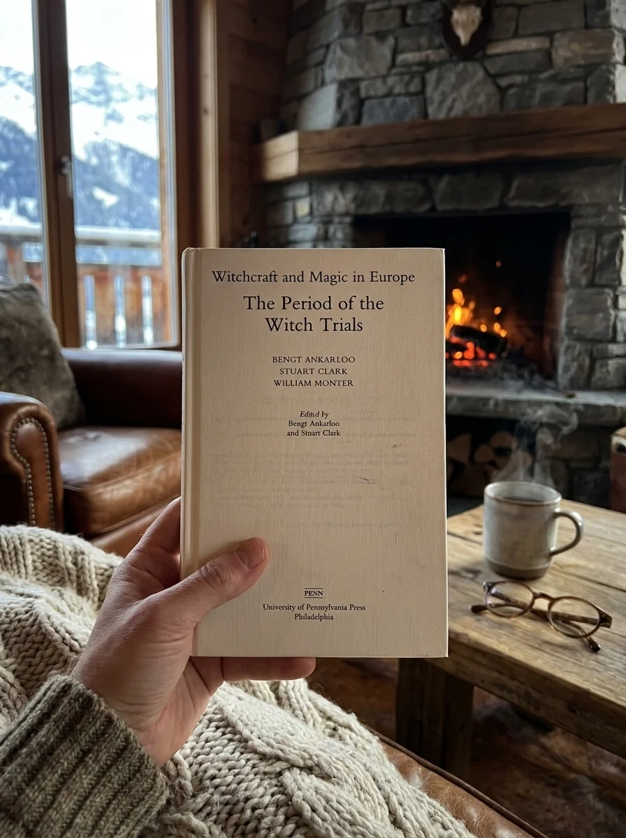 Witchcraft and Magic in Europe, Volume 4: The Period of the Witch Trials - Ingram Academic — photo 2