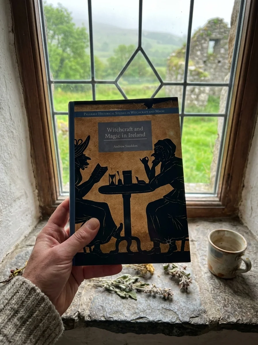 Witchcraft and Magic in Ireland (2015) — photo 2
