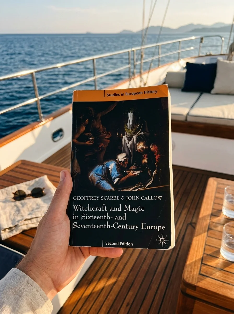 Witchcraft and Magic in Sixteenth- And Seventeenth-Century Europe (2001) Scarre, Geoffrey — photo 2