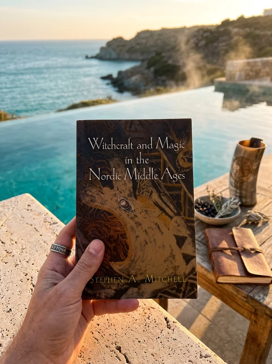 Witchcraft and Magic in the Nordic Middle Ages - Ingram Academic — photo 2