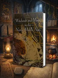 Witchcraft and Magic in the Nordic Middle Ages - Ingram Academic Mitchell, Stephen A — photo 1