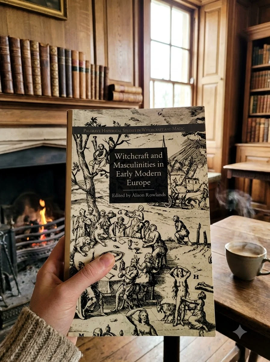 Witchcraft and Masculinities in Early Modern Europe (2009) — photo 2
