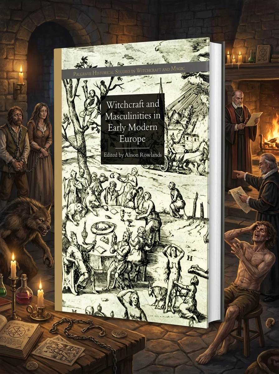 Witchcraft and Masculinities in Early Modern Europe (2009) Rowlands, A