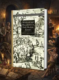 Witchcraft and Masculinities in Early Modern Europe (2009) Rowlands, A — photo 1