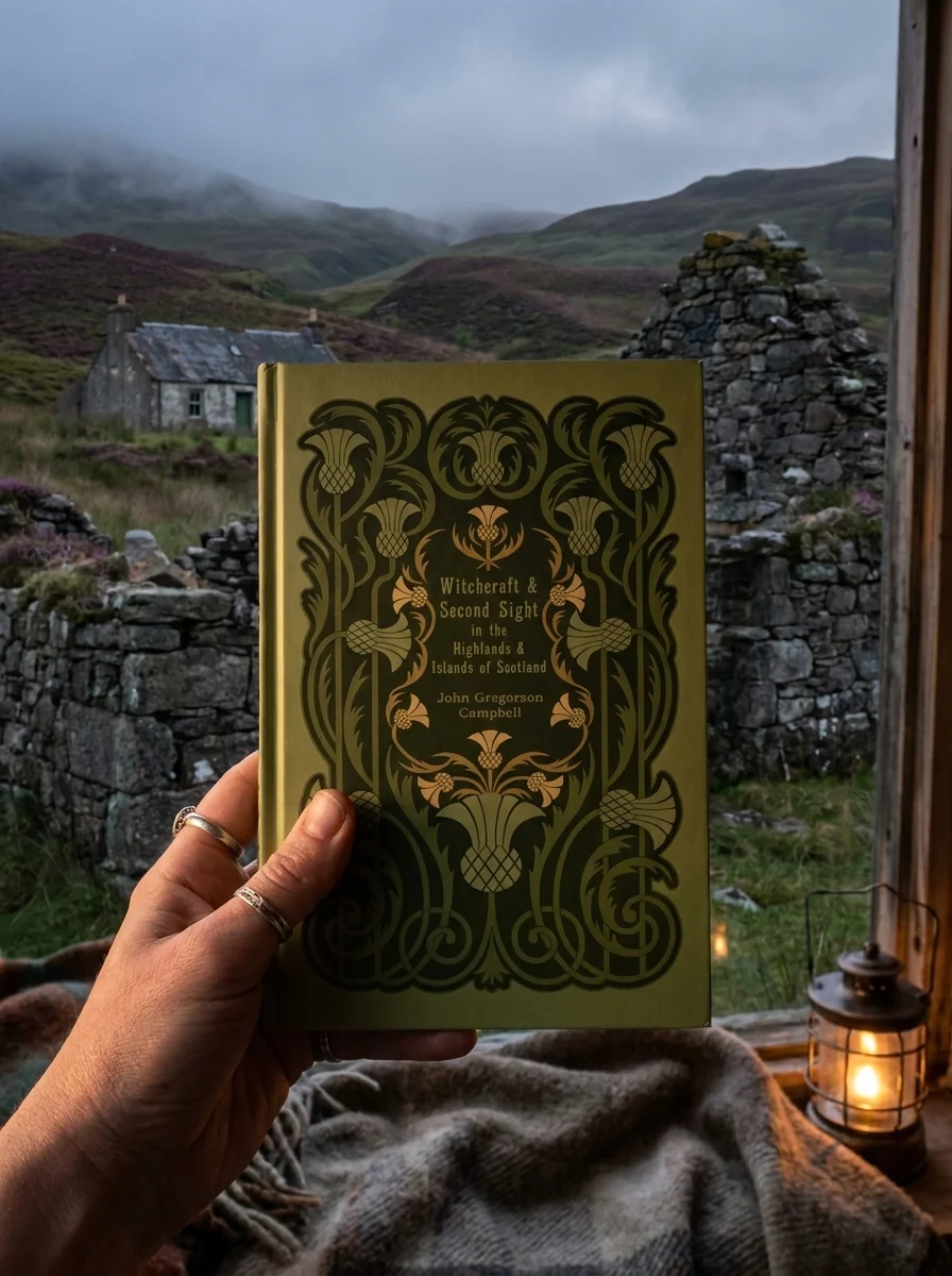 Witchcraft and Second Sight in the Highlands and Islands of Scotland — photo 2