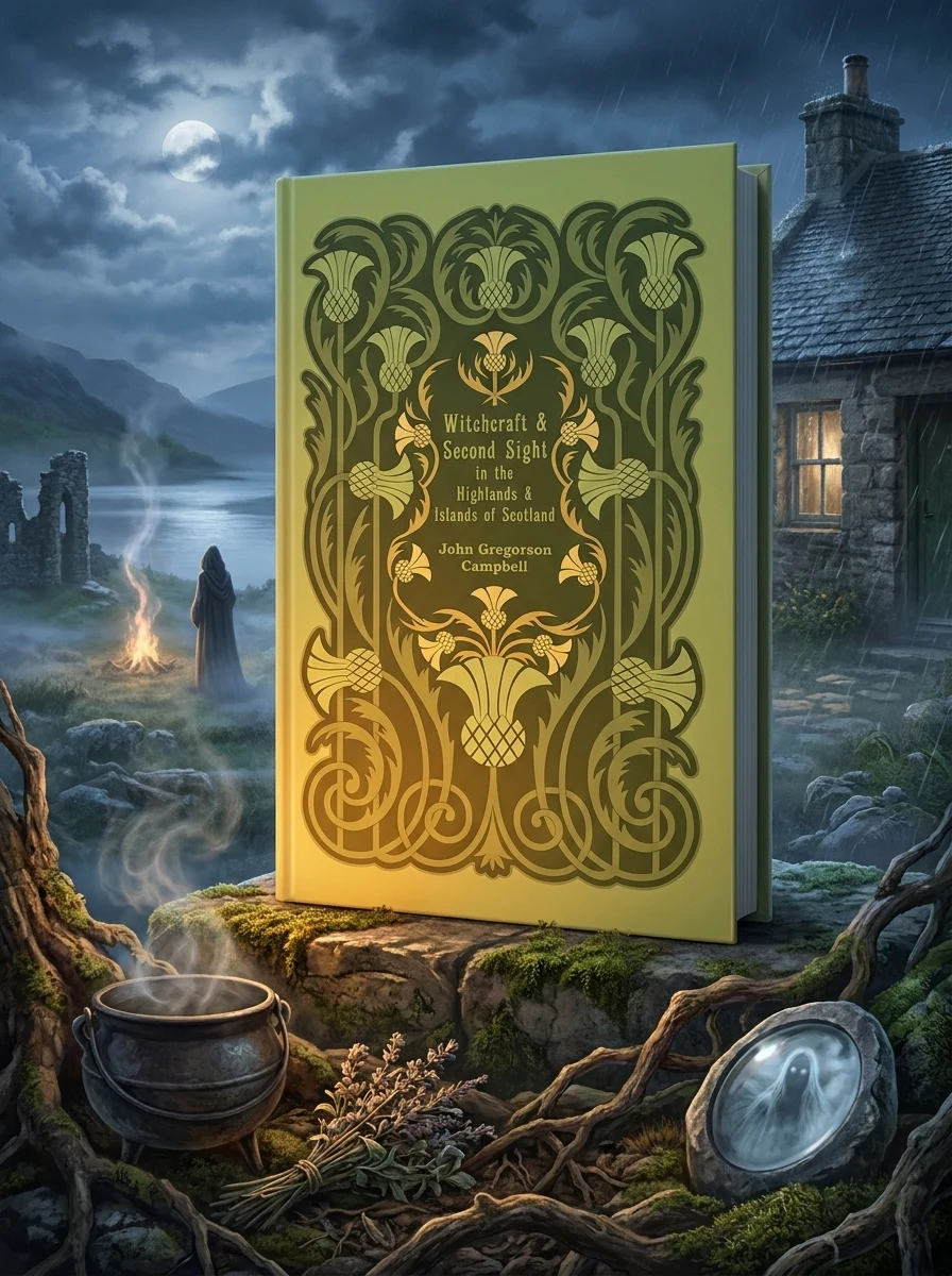 Witchcraft and Second Sight in the Highlands and Islands of Scotland