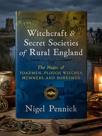 Witchcraft and Secret Societies of Rural England: The Magic of Toadmen, Plough Witches, Mummers, and Bonesmen — photo 1