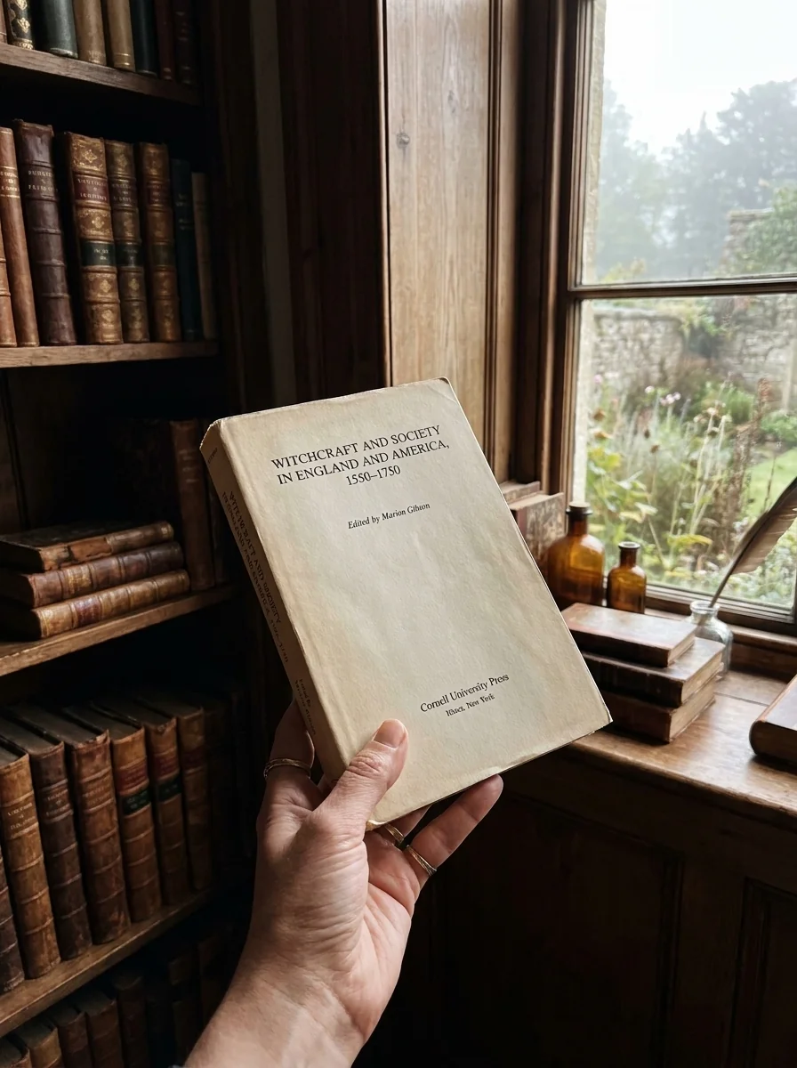 Witchcraft and Society in England and America, 1550-1750 — photo 2
