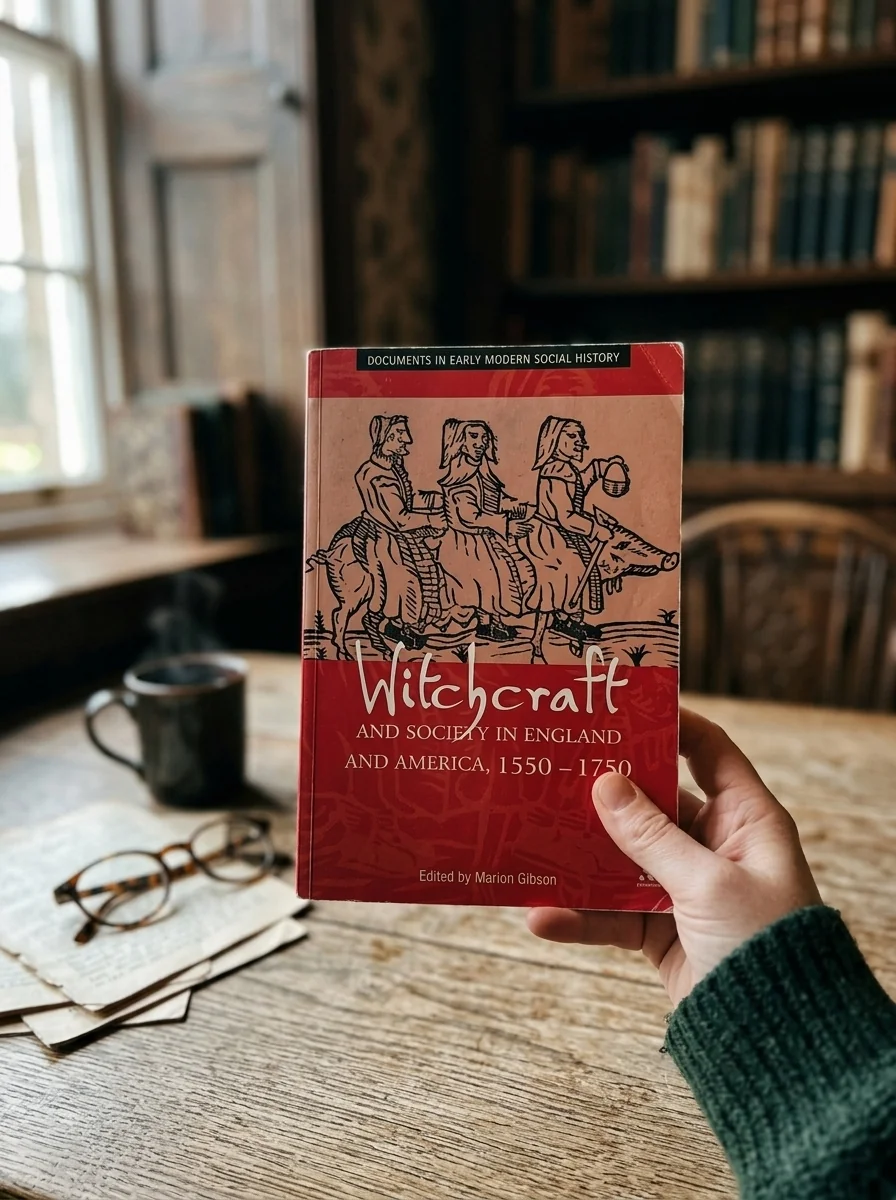 Witchcraft and Society in England and America, 1550-1750 (Revised) Gibson — photo 2