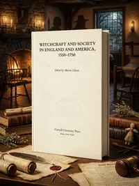 Witchcraft and Society in England and America, 1550-1750 — photo 1