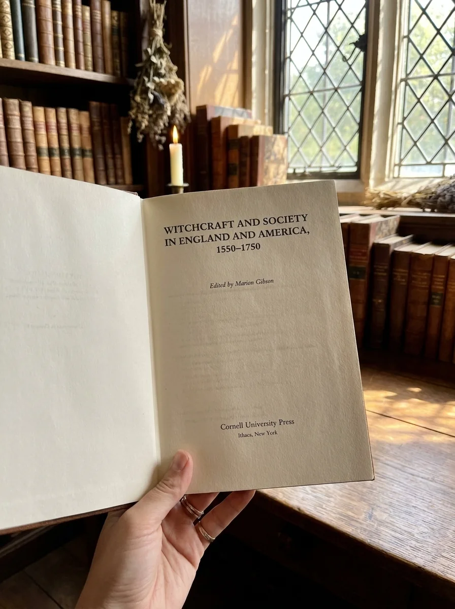 Witchcraft and Society in England and America, 1550Ð1750 — photo 2