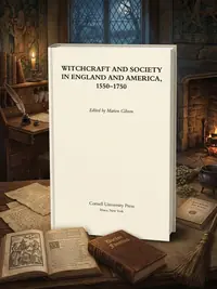 Witchcraft and Society in England and America, 1550Ð1750 — photo 1