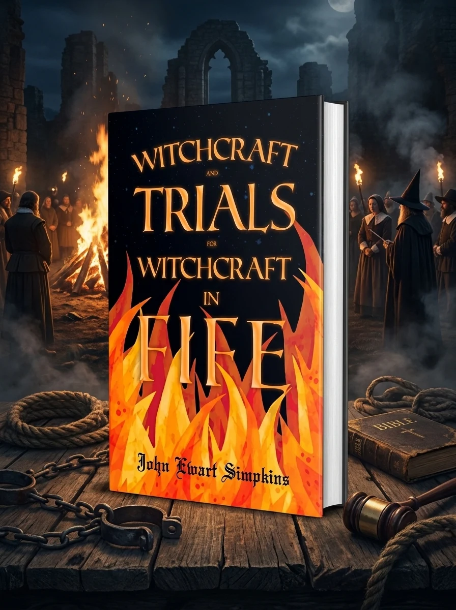 Witchcraft and Trials for Witchcraft in Fife;Examples of Printed Folklore