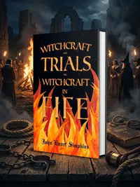 Witchcraft and Trials for Witchcraft in Fife;Examples of Printed Folklore — photo 1