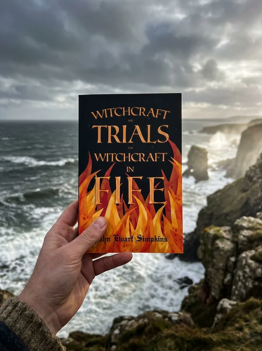 Witchcraft and Trials for Witchcraft in Fife;Examples of Printed Folklore — photo 2