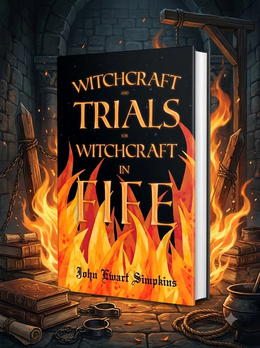 Witchcraft and Trials for Witchcraft in Fife;Examples of Printed Folklore