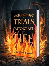Witchcraft and Trials for Witchcraft in Fife;Examples of Printed Folklore — photo 1