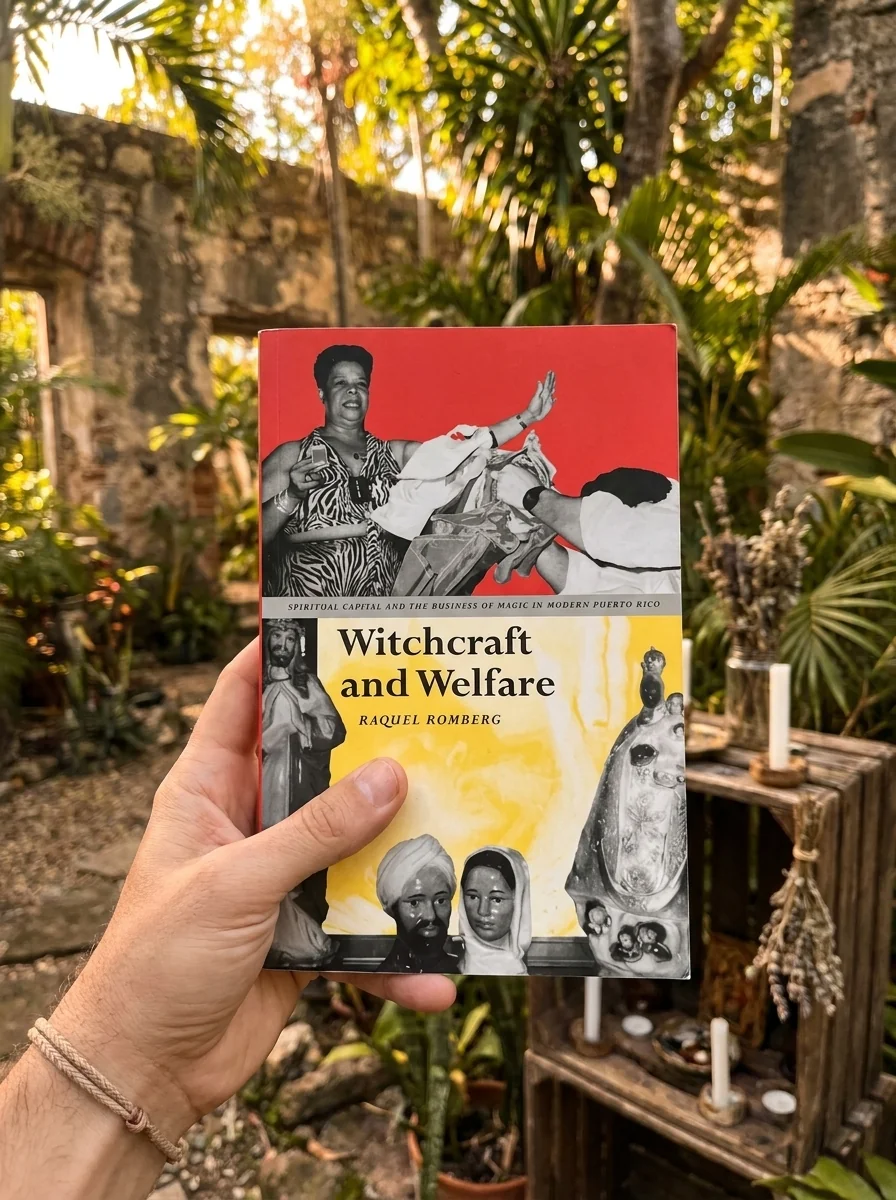 Witchcraft and Welfare: Spiritual Capital and the Business of Magic in Modern Puerto Rico — photo 2
