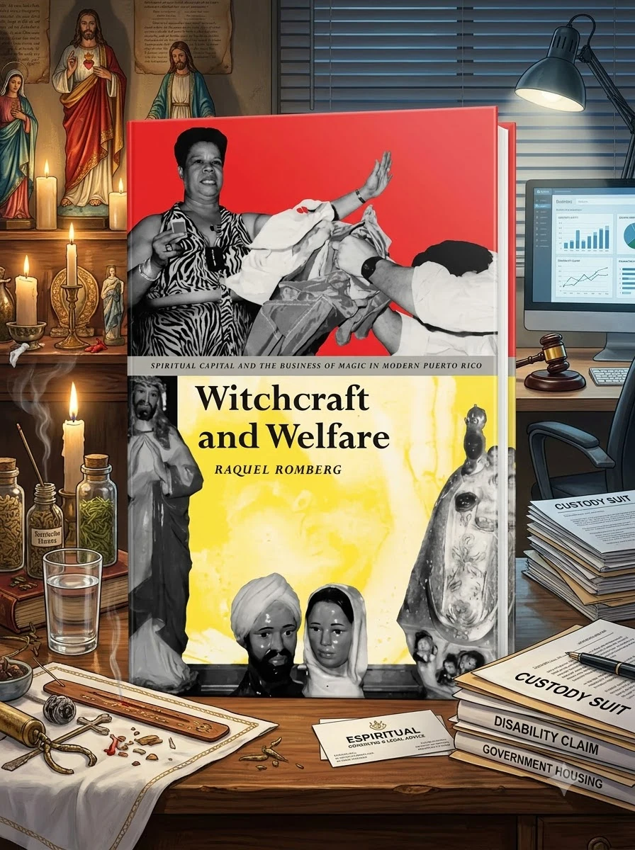 Witchcraft and Welfare: Spiritual Capital and the Business of Magic in Modern Puerto Rico