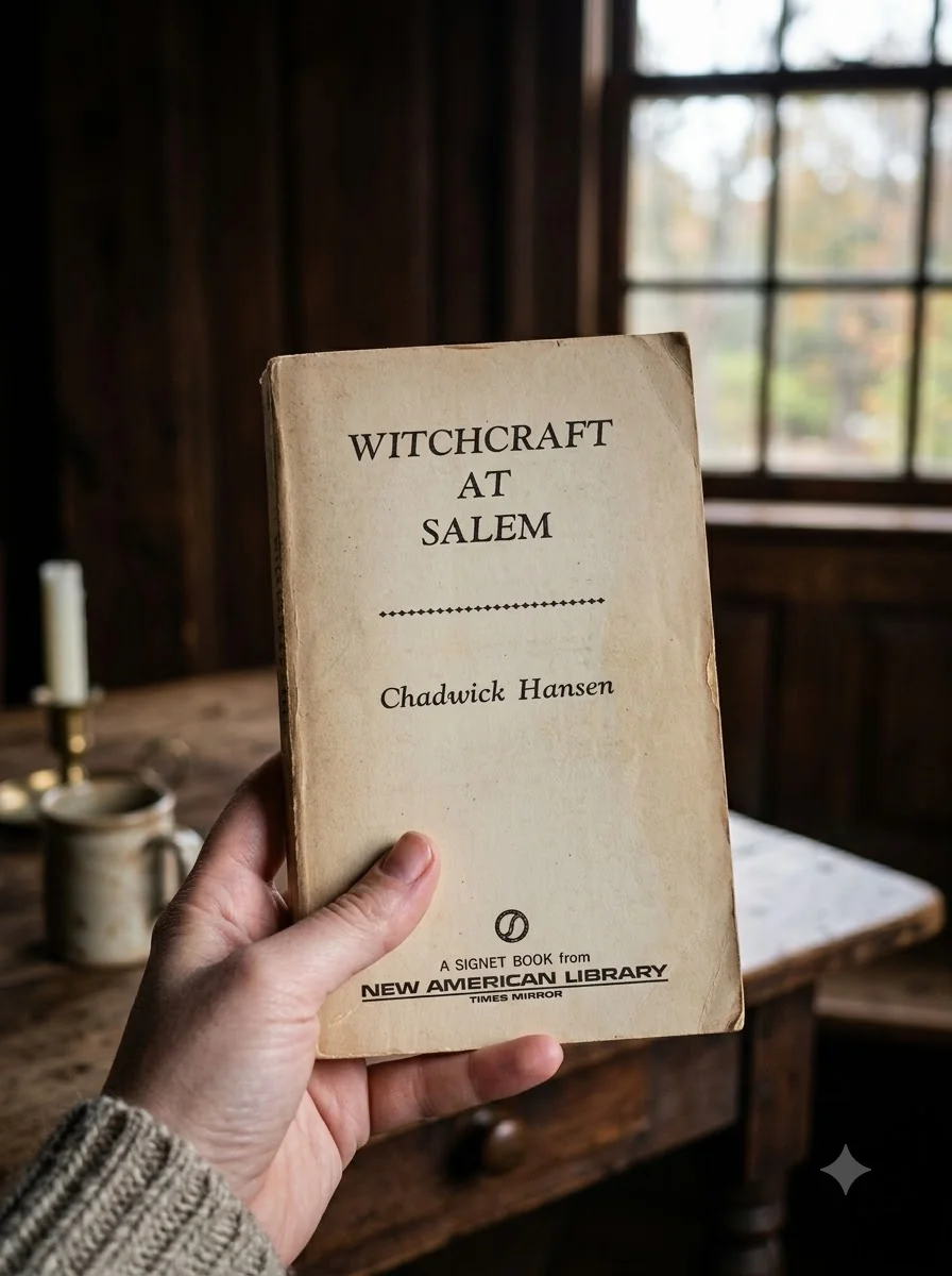 Witchcraft at Salem — photo 2