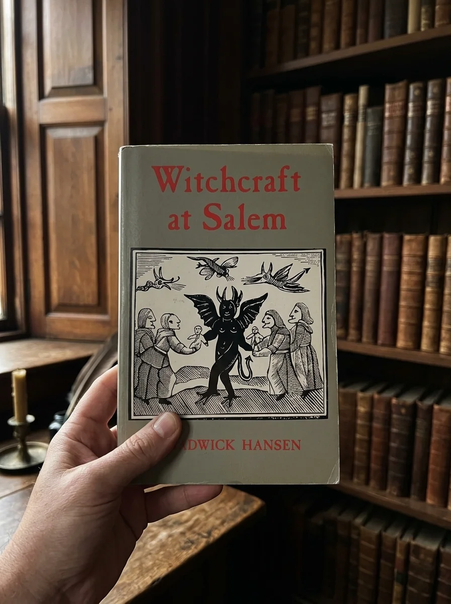 Witchcraft at Salem — photo 2