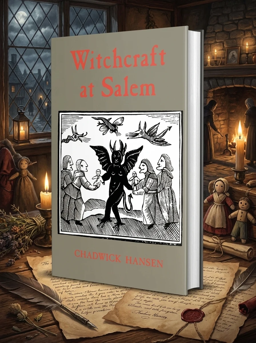 Witchcraft at Salem