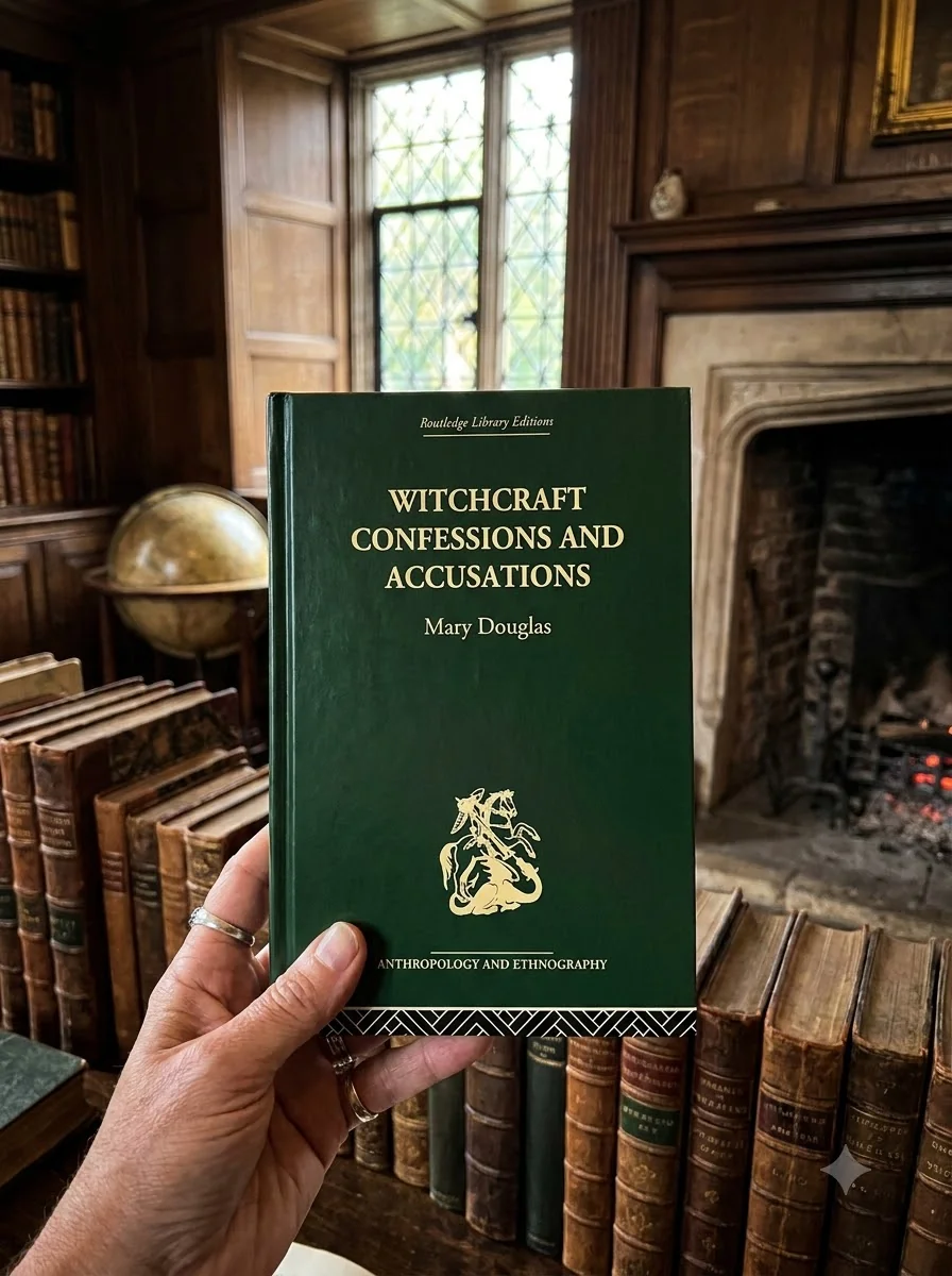 Witchcraft Confessions and Accusations — photo 2