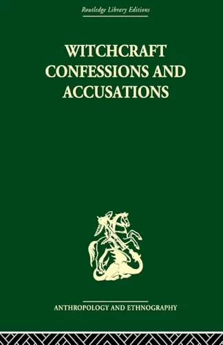 Witchcraft Confessions and Accusations — photo 3