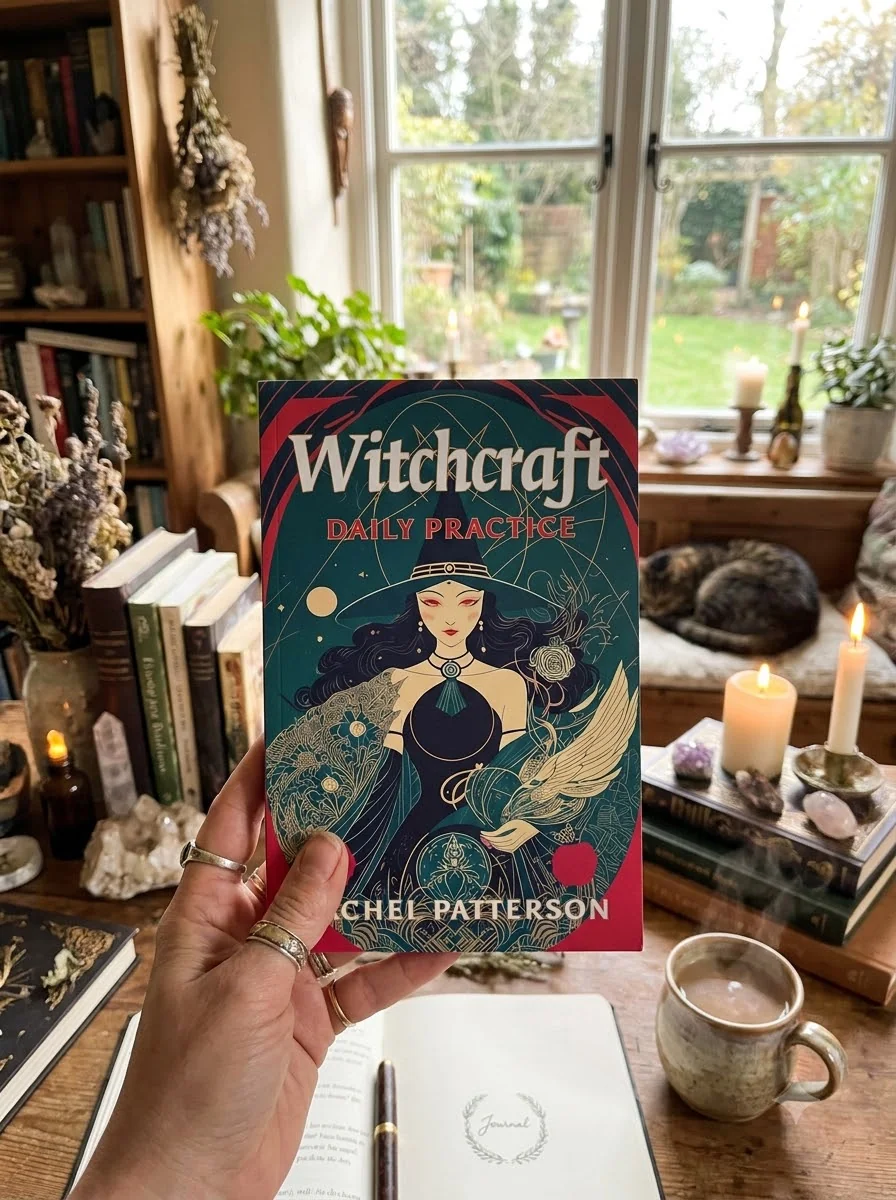 Witchcraft - Daily Practice — photo 2