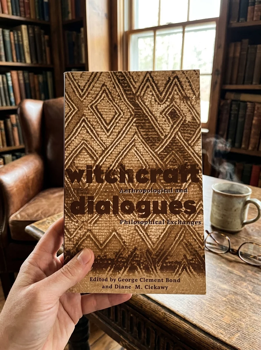 Witchcraft Dialogues: Anthropological and Philosophical Exchanges — photo 2