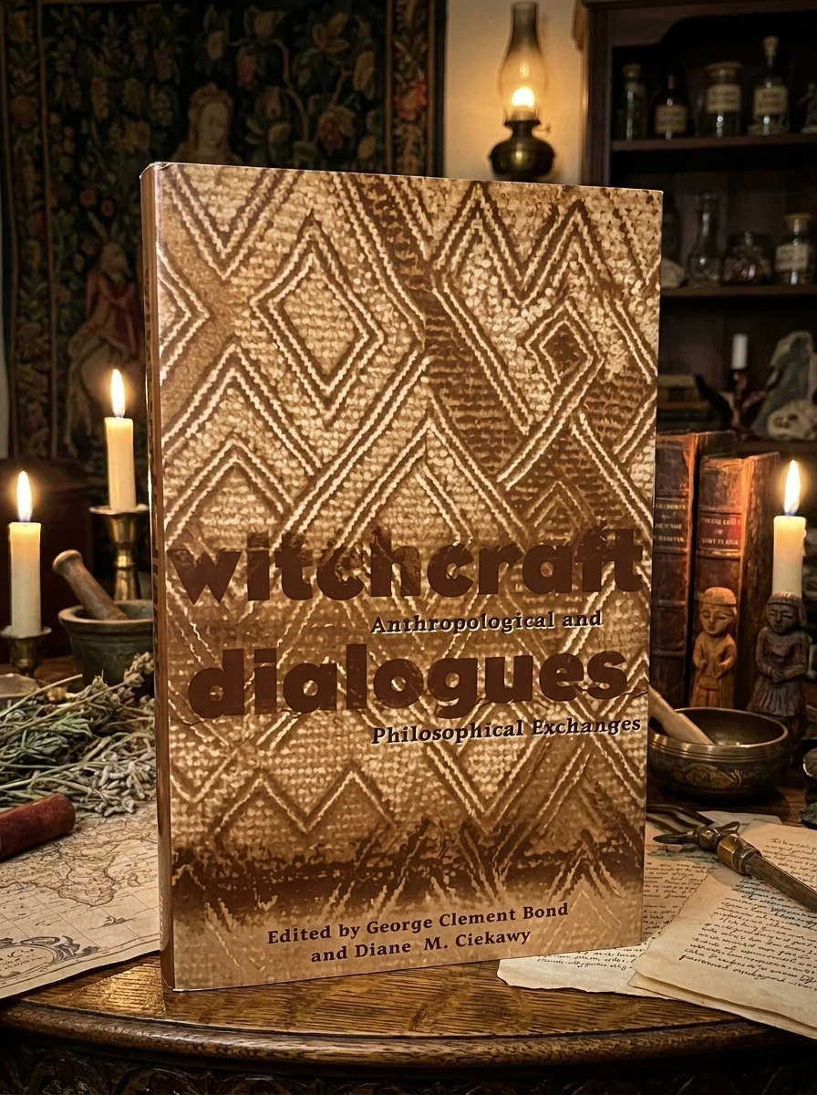 Witchcraft Dialogues: Anthropological and Philosophical Exchanges Bond, Geore Clement