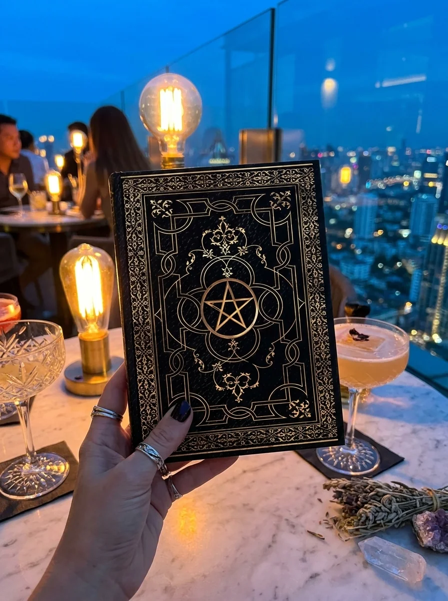 Witchcraft for Beginners: A Practical 2-in-1 Book of Shadows & Grimoire for the New Witch — photo 2