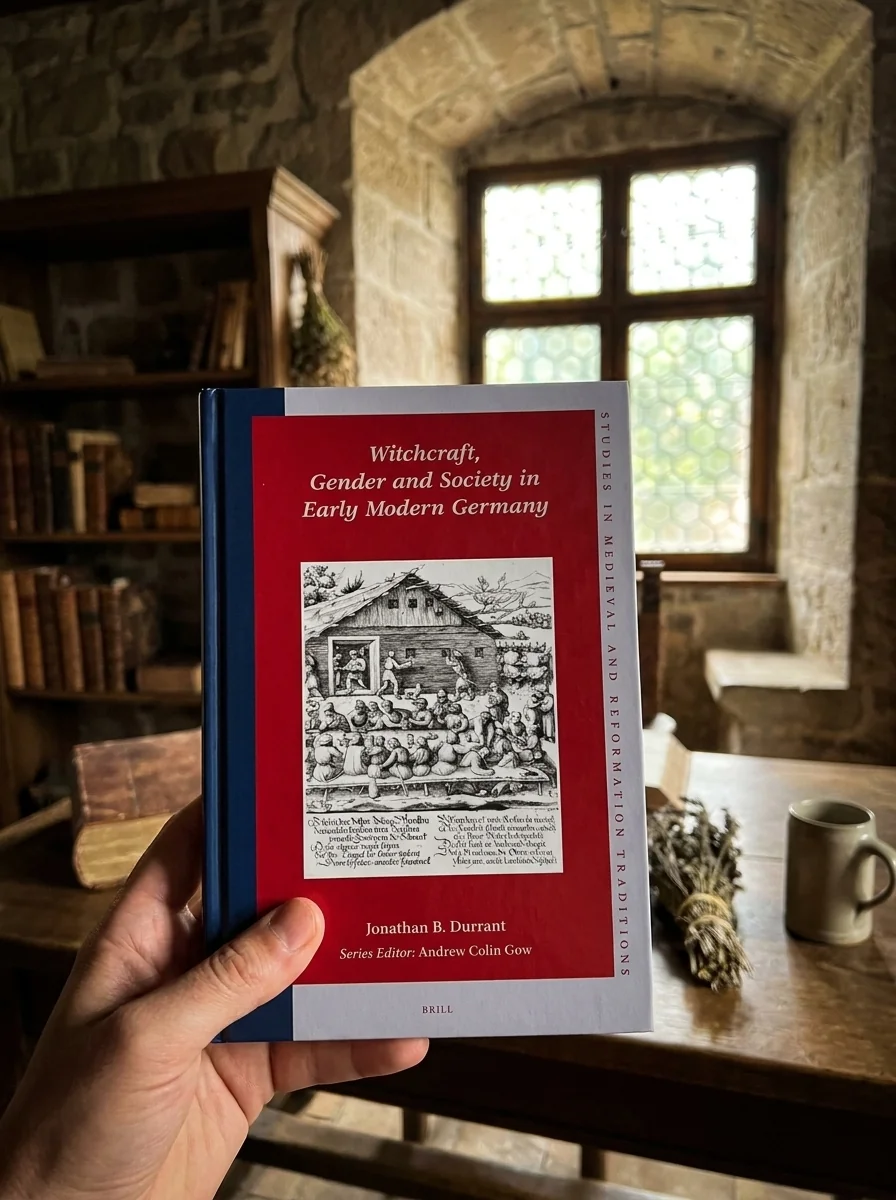Witchcraft, Gender and Society in Early Modern Germany - Ingram Academic — photo 2