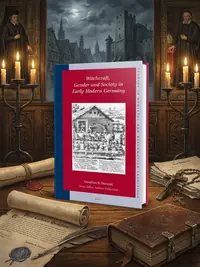 Witchcraft, Gender and Society in Early Modern Germany - Ingram Academic Durrant, Jonathan B — photo 1