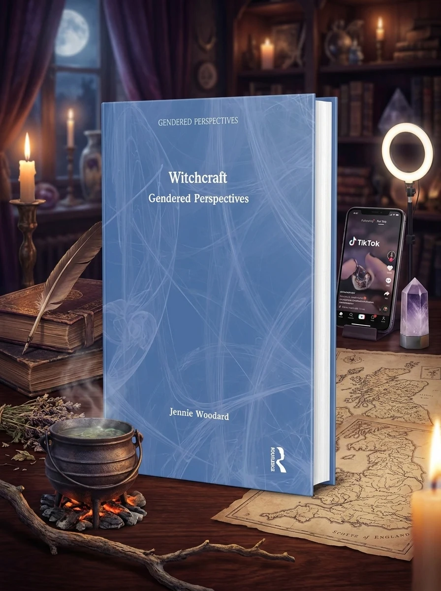 Witchcraft: Gendered Perspectives Woodard, Jennie