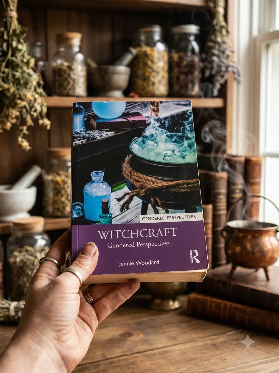 Witchcraft: Gendered Perspectives — photo 2