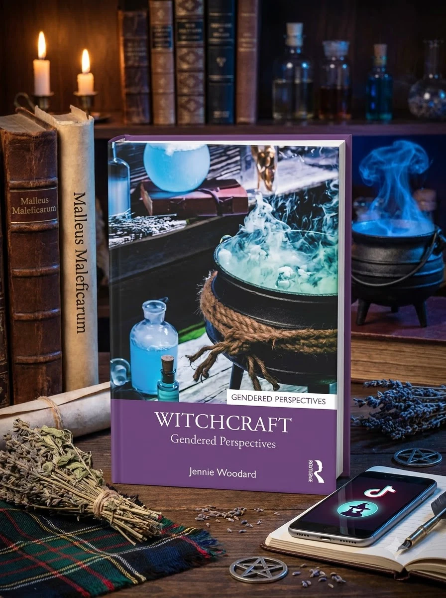 Witchcraft: Gendered Perspectives Woodard, Jennie