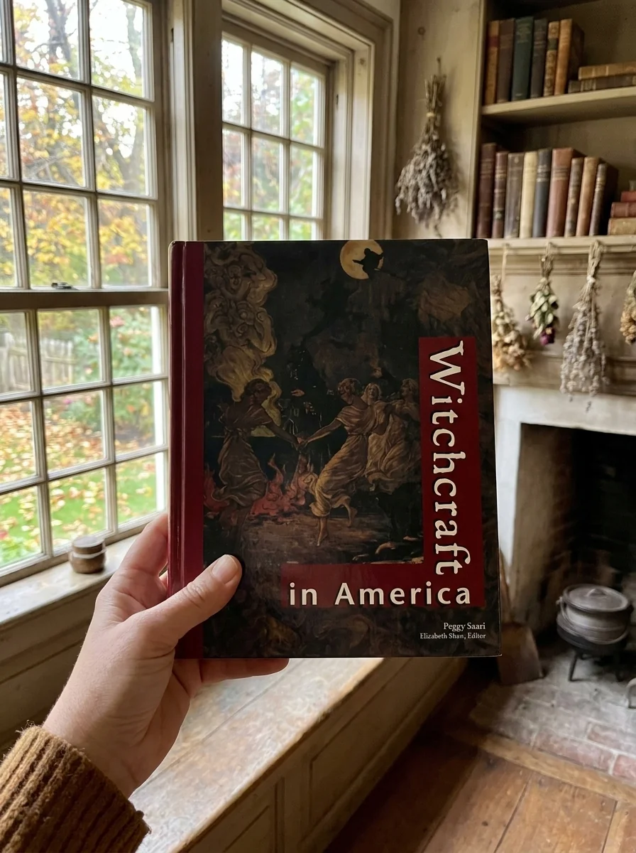 Witchcraft in America — photo 2